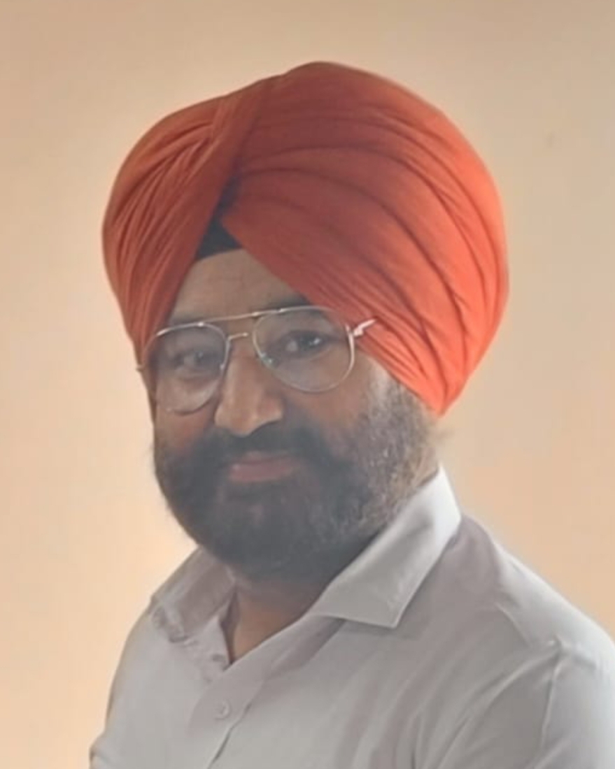 Hoshiarpur Bar Association President Advocate P.S. Ghuman shares his vision for inclusive legal system